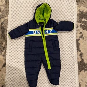 Infant DKNY Winter Suit